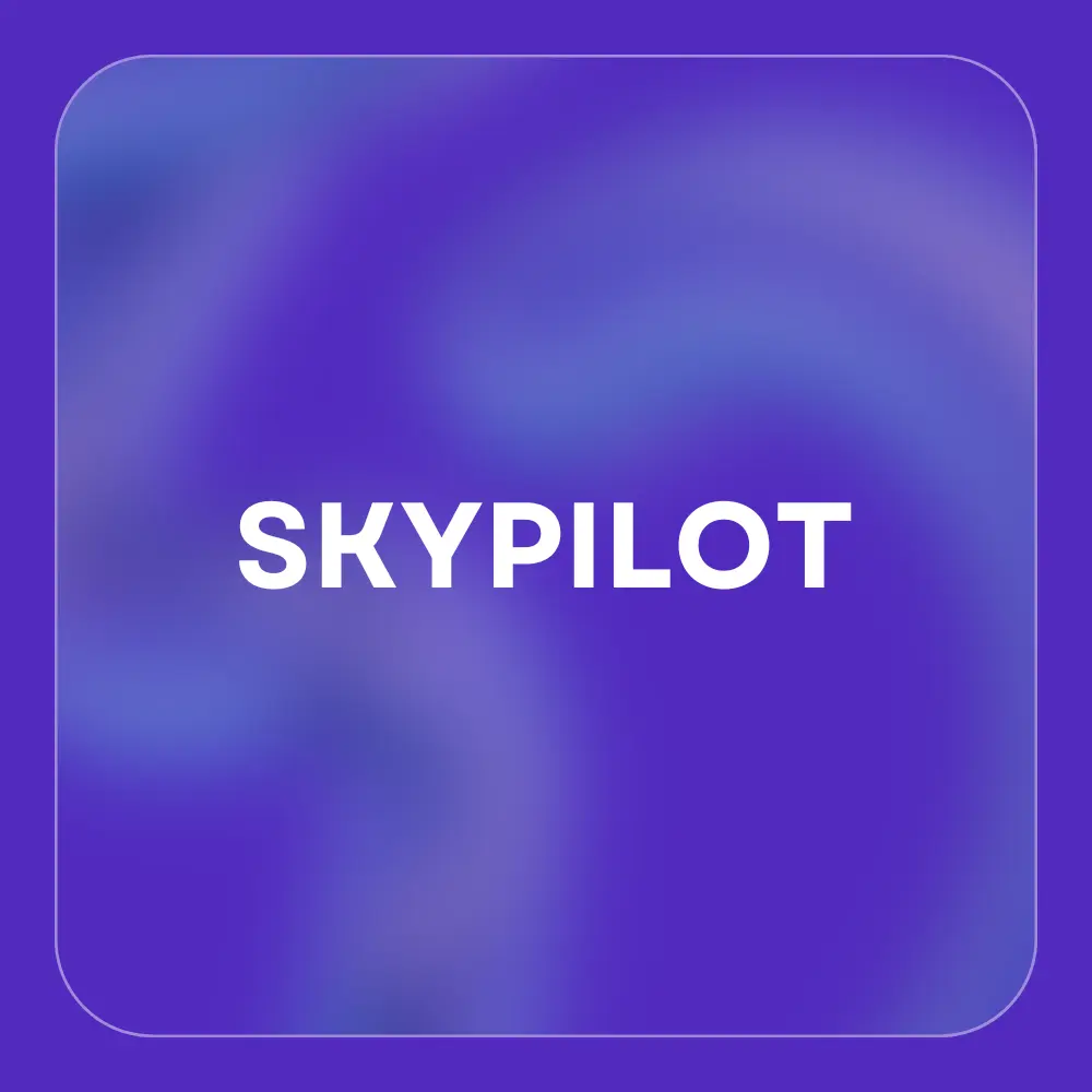 SkyPilot – Smart Interface for Aviation Learning