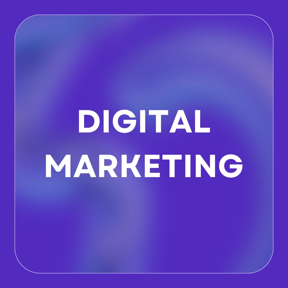 Digital Marketing campaign